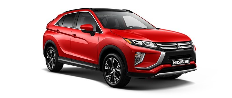 2020 ECLIPSE CROSS
