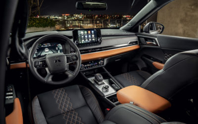 2022 Mitsubishi Outlander (Intérieur-4)