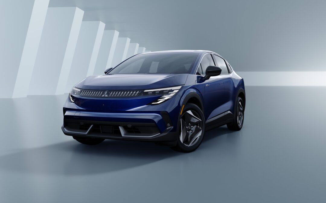 Mitsubishi Motors to debut new electric vehicle in North America, vehicle to be named “Eclipse Sportback”