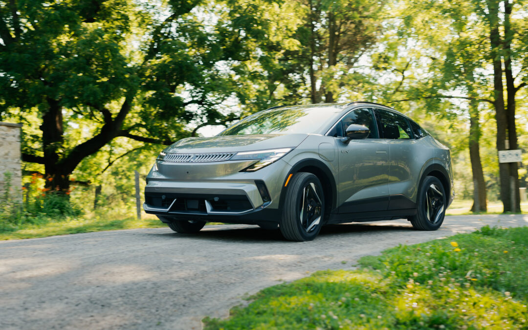 2027 MITSUBISHI ECLIPSE SPORTBACK EV TO BE BACKED BY 10-YEAR WARRANTY