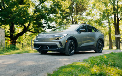 2027 MITSUBISHI ECLIPSE SPORTBACK EV TO BE BACKED BY 10-YEAR WARRANTY